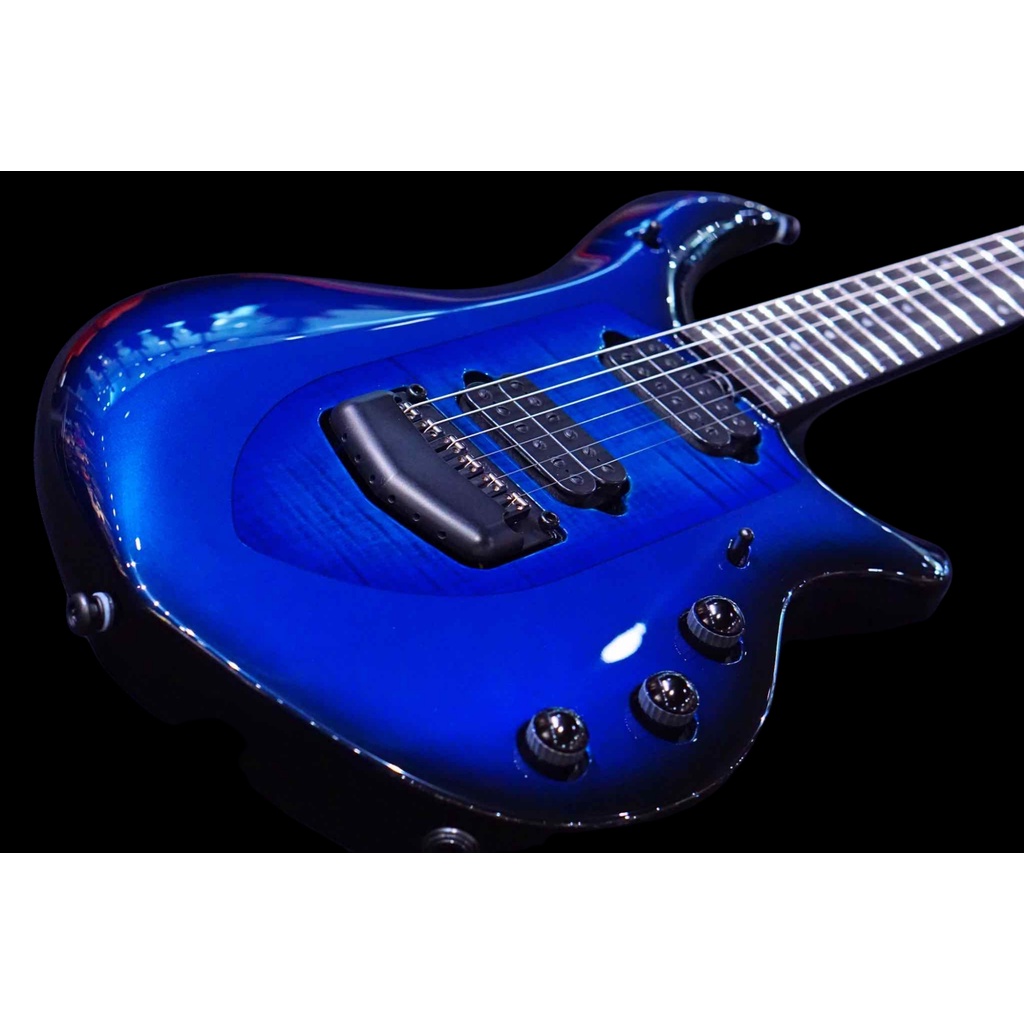 Music Man John Petrucci Majesty Titan Blue M014674