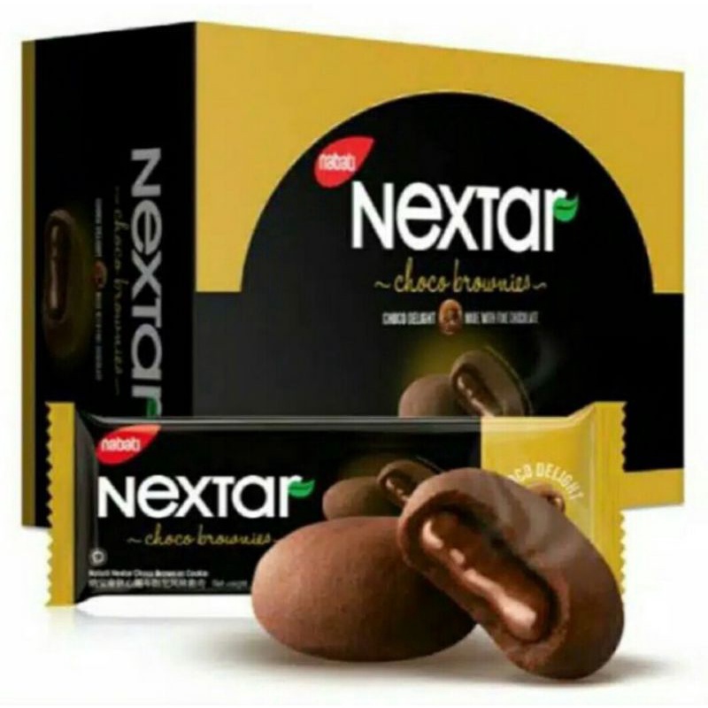 

NEXTAR ISI 3PCS BROWNIES