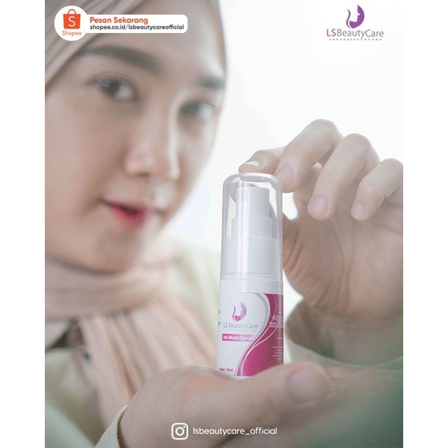 LS BeautyCare HA-Moist Serum