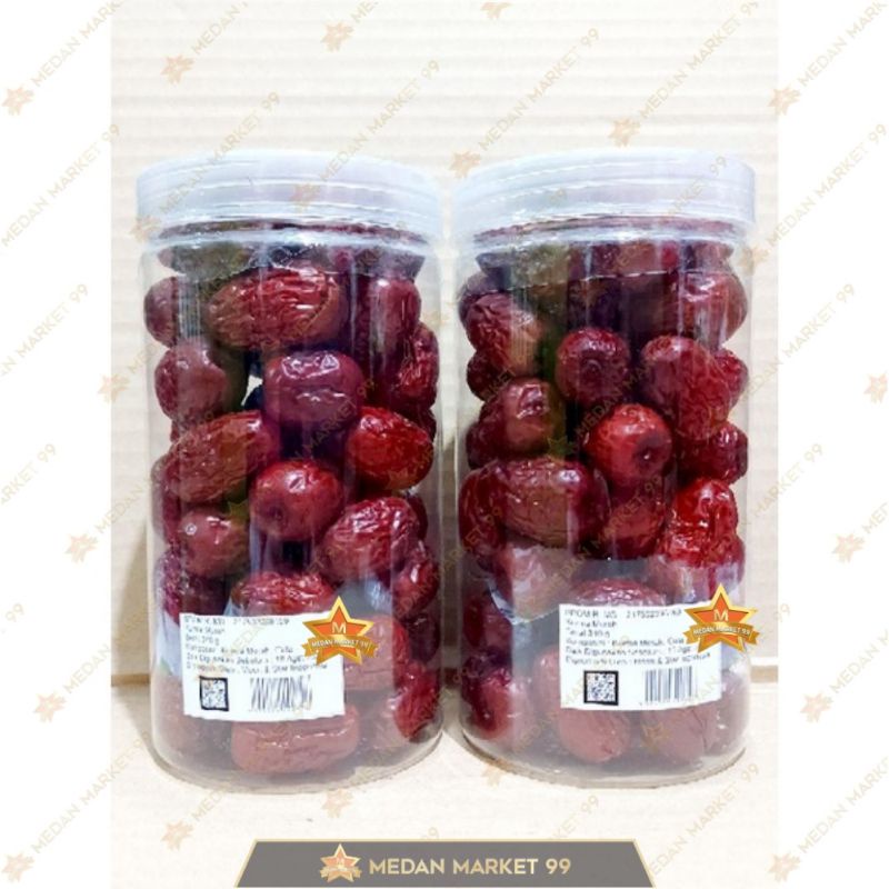 

ANGCO SUPER JUMBO PREMIUM NO.1 | SPECIAL GRADE | KURMA MERAH TERBAIK | RED DATES | ANG CO