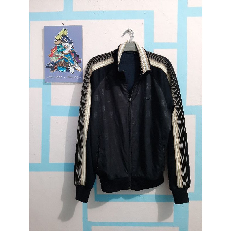 Tracktop Fila Heritage .