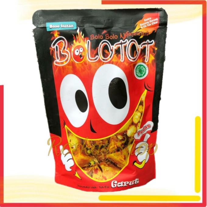 

Baso bolotot paket 10 bungkus