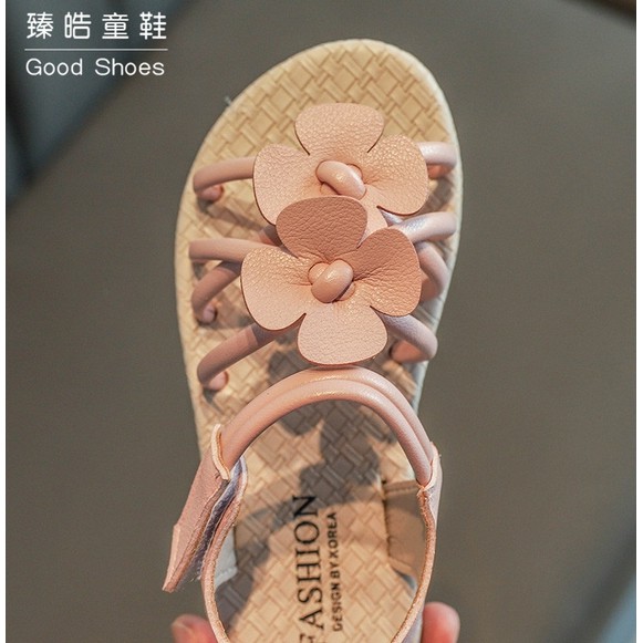 Sandal Anak / Sandal Bunga / Sandal Santai / SS Flower