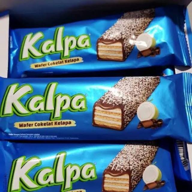 

ROMA WAFER KALPA PERBOX ISI 12PCS