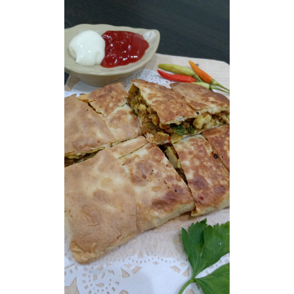 

Moretabak beef