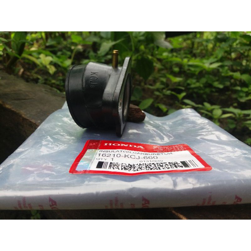 Manipol honda tiger revo original