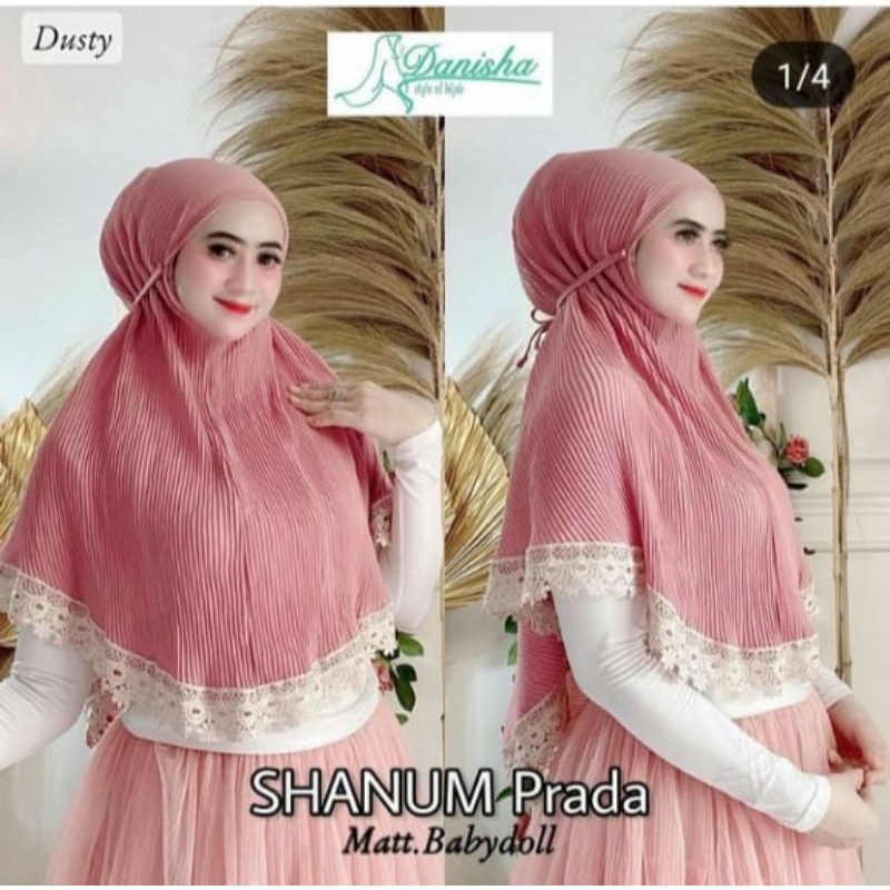 Bergo instan, SHANUM PRADA