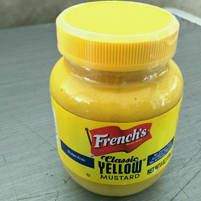 

_^_^_^] french's classic Yellow mustard 170 gram