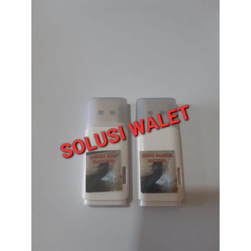 Paket Suara Walet Panggil dan Inap NATURAL