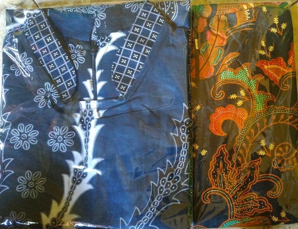 #bayar Di Tempat Terlaris Serut Genes Jelita Tunic Navbor Yelbor Whitbor Creambor Tunik Batik Modern