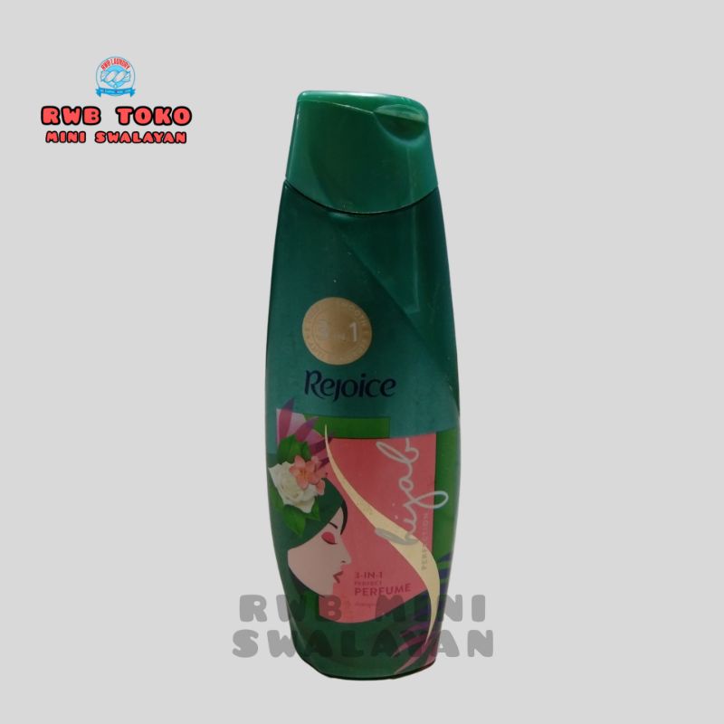 Shampo Rejoice Hijab 3in1 Perfect Perfume 170ml