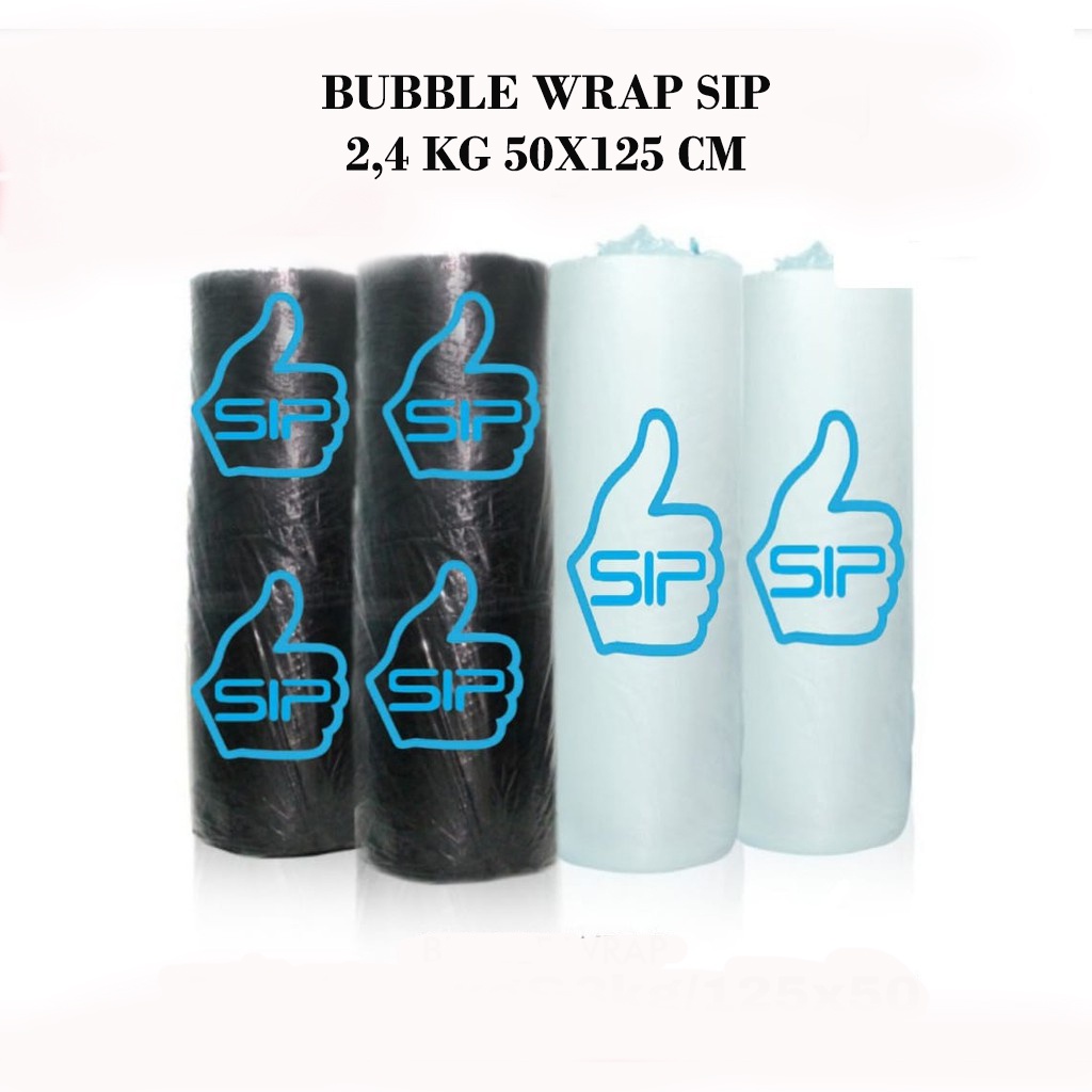 

Plastik BUBBLE wrap bening / plastik packing buble gelembung bening