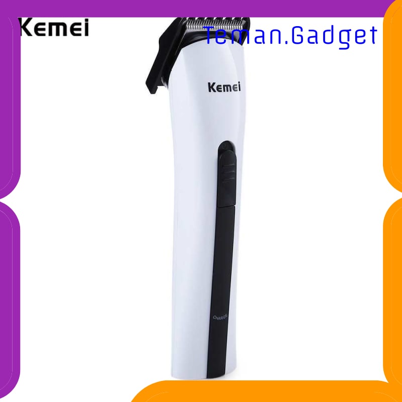 TG-FE295 KEMEI ALAT CUKUR ELEKTRIK HAIR TRIMMER SHAVER - KM-2516