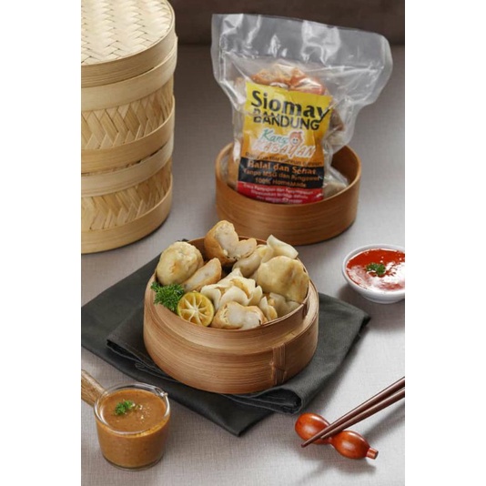 

siomay bandung