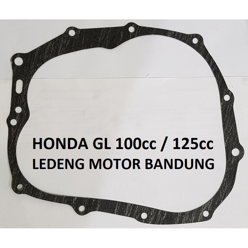 Eceran Gasket Paking Blok Kopling GL100 GL125 GL 100 125 lokal