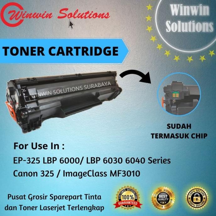 Toner Cartridge Canon Lbp6000 Lbp6030 Lbp 6000 Lbp 6030 Full Toner