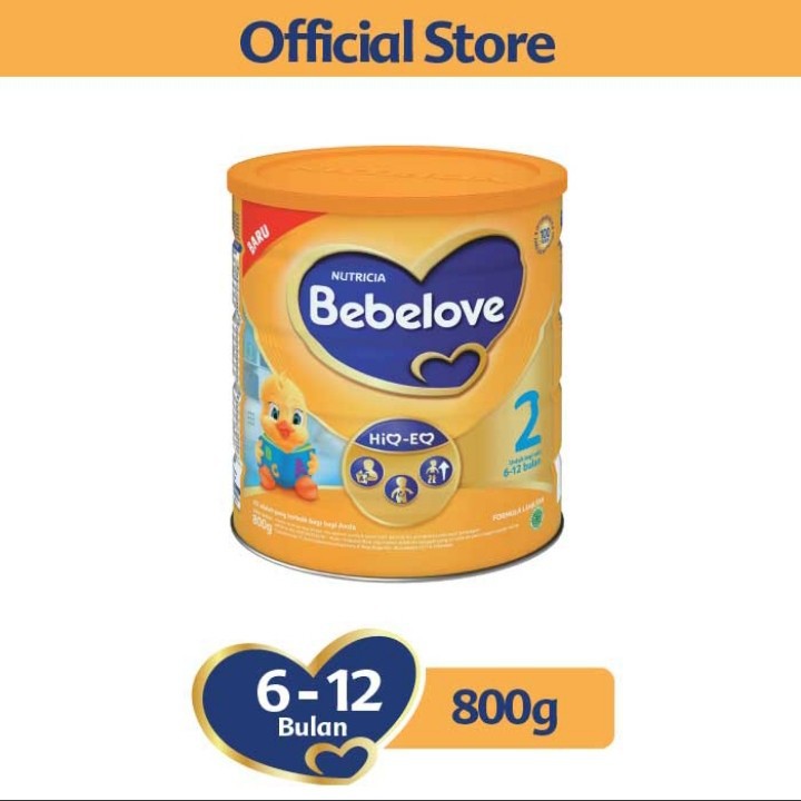 BEBELOVE 2 800GR KALENG