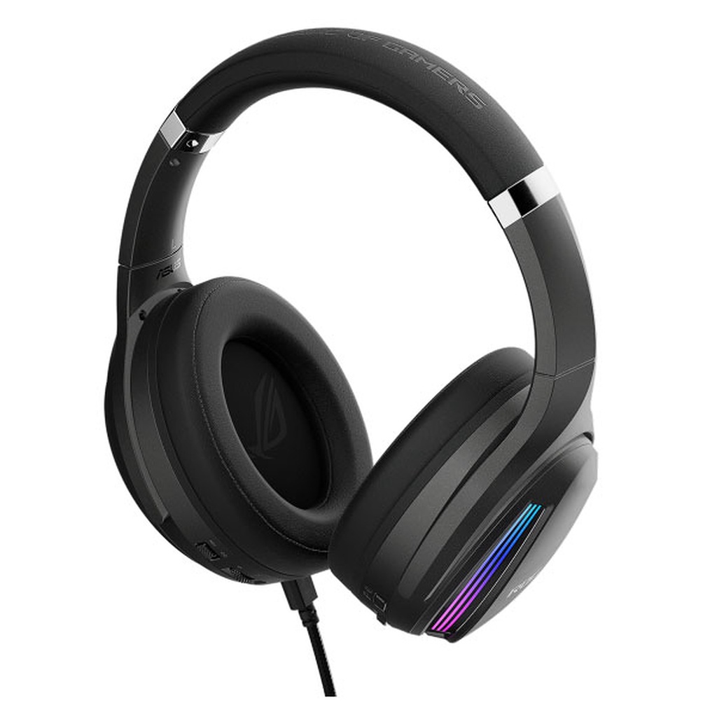 Asus ROG Fusion II 500 RGB Surround Sound Gaming Headset