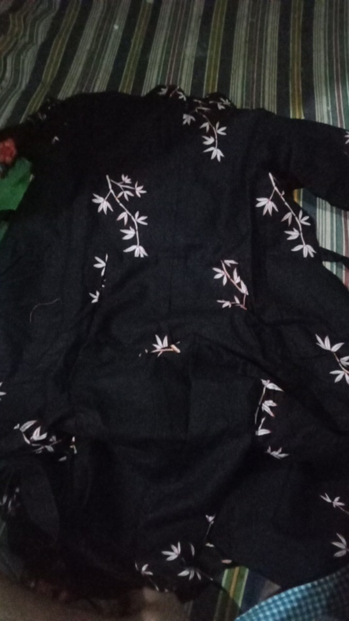 Batik Couple Keluarga Sania Ruffle Ori Ndoro Jowi Dnt Mataram|#batikcuple#cuplemurah#coupleindinesia