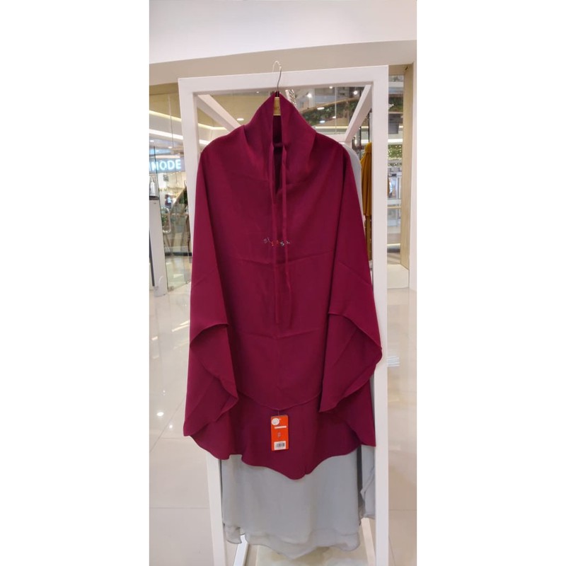 Syariah Khimar SiSeSa