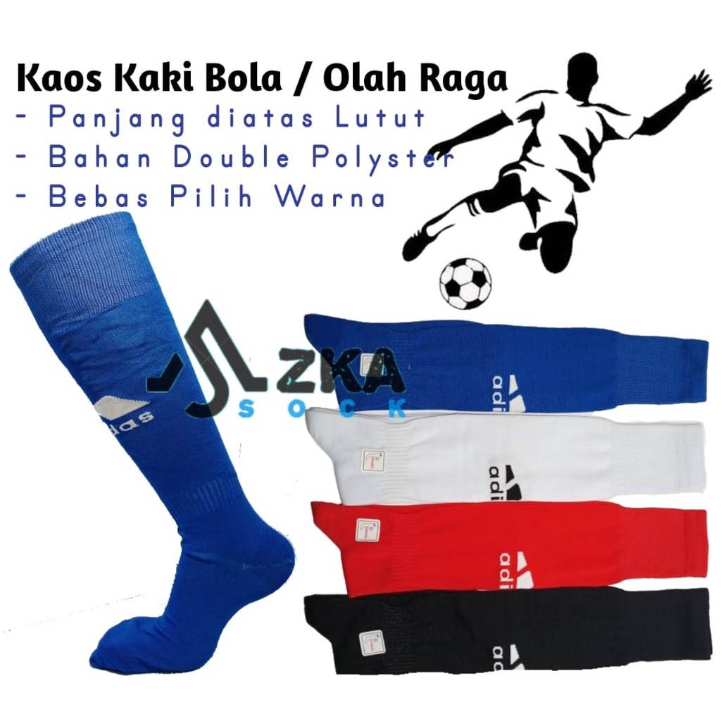 Kaos Kaki Bola /Kaos Kaki Futsal (AD5)