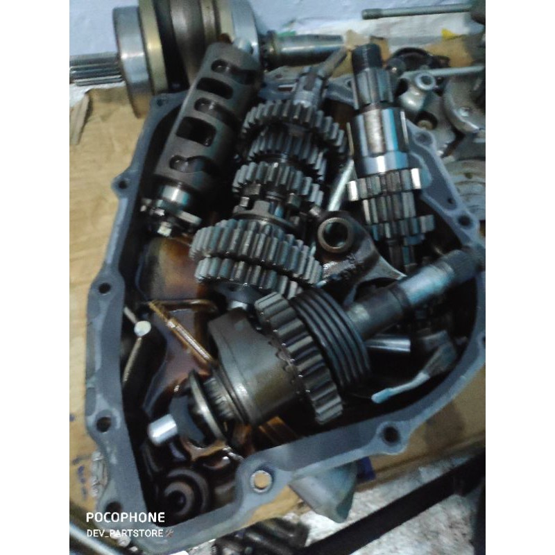 rasio megapro primus