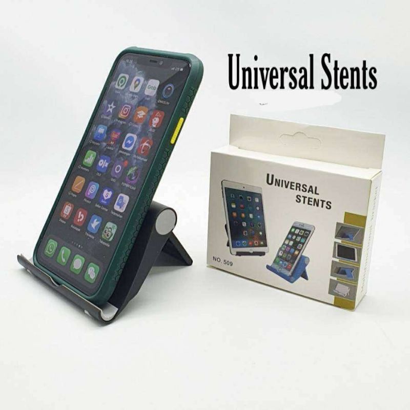 Universal Holder Stens S509 Holder Handphone Stand Holder Multi Stand Handphone Berkualitas