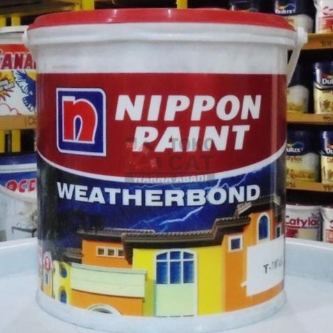 NIPPON PAINT WEATHERBOND 2,5 LT