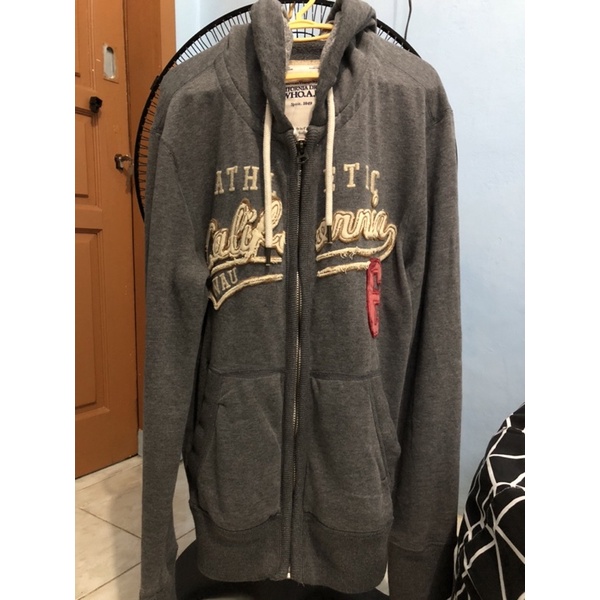 Hoodie Second WHO AU