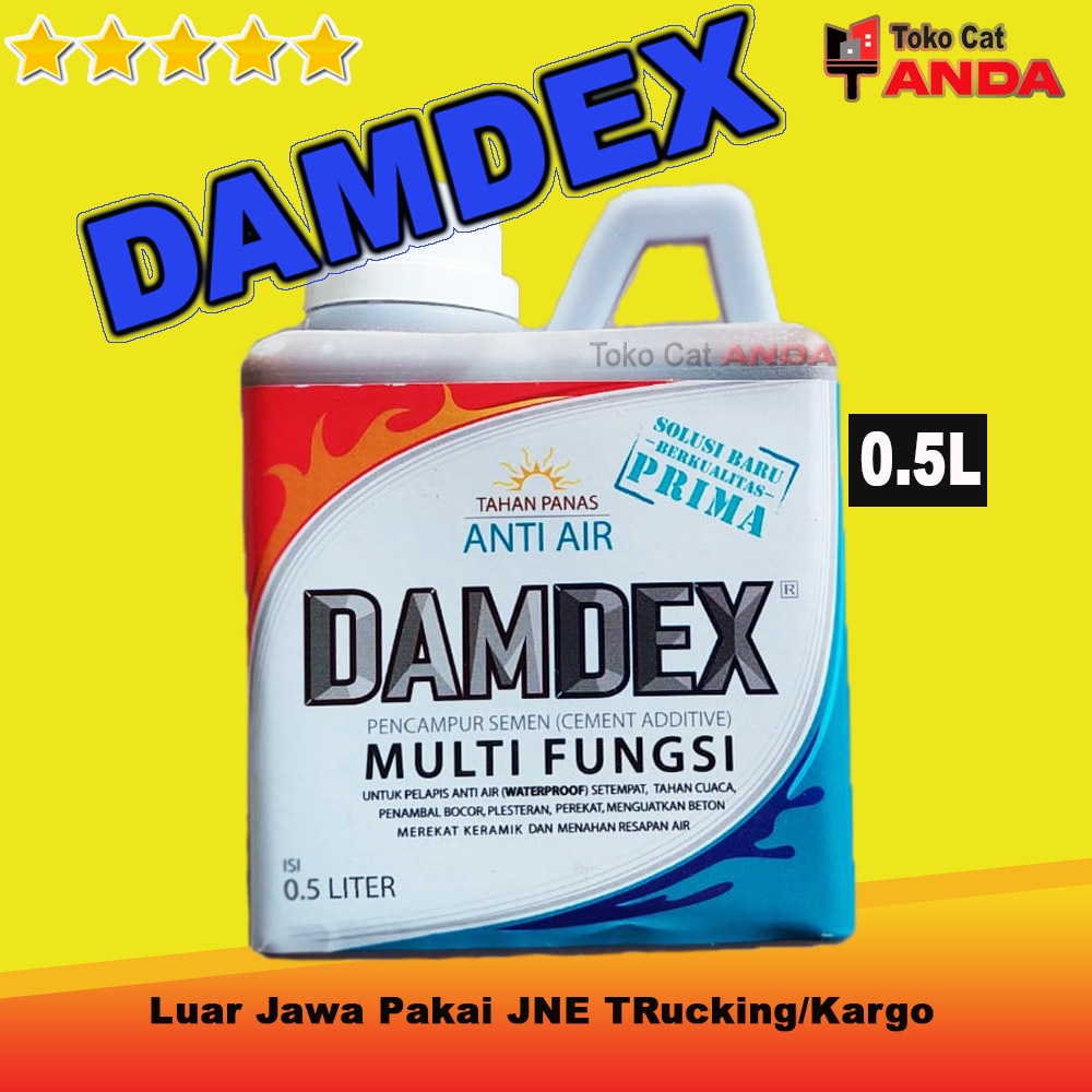 DAMDEX COR ANTI BOCOR OBAT BETON
