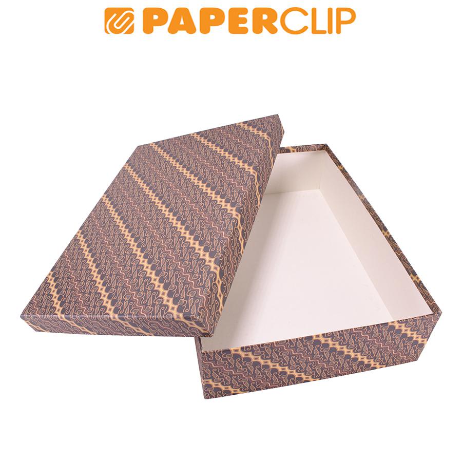 

GIFT BOX SOMETHING SWEET BOX2636 BATIK MIX