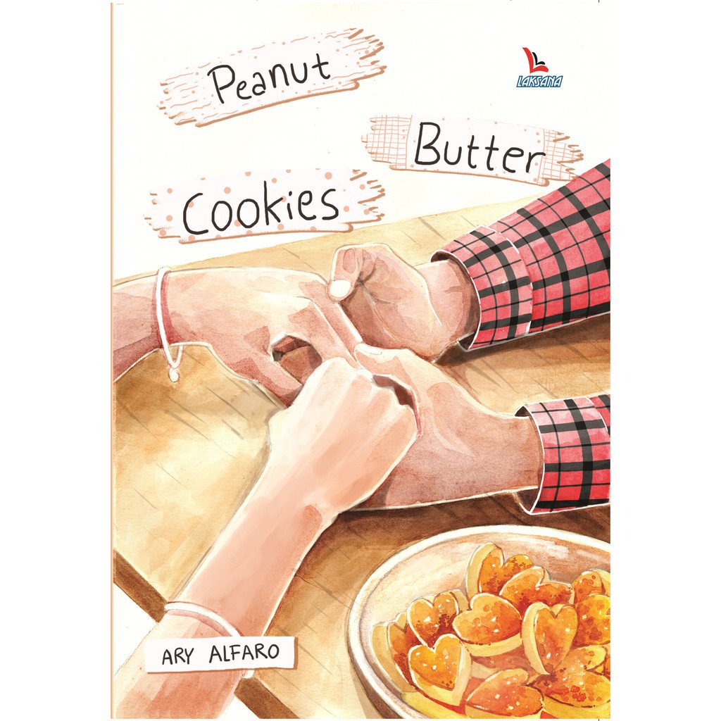 

Buku Peanut Butter Cookies