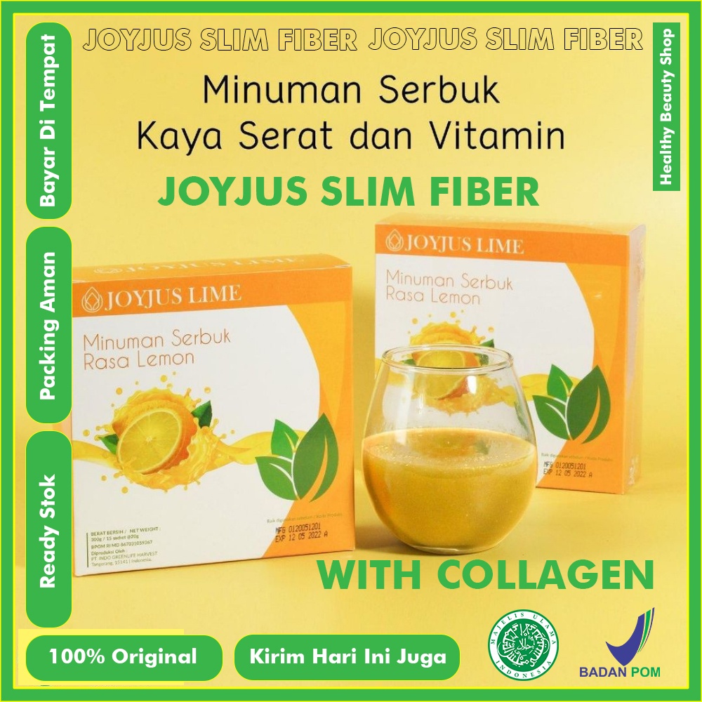 joyjus slim fiber