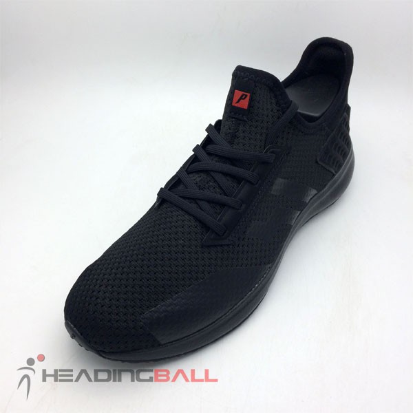Sepatu Casual Piero Original Nebula PX1 Evo All Black P20540 BNIB