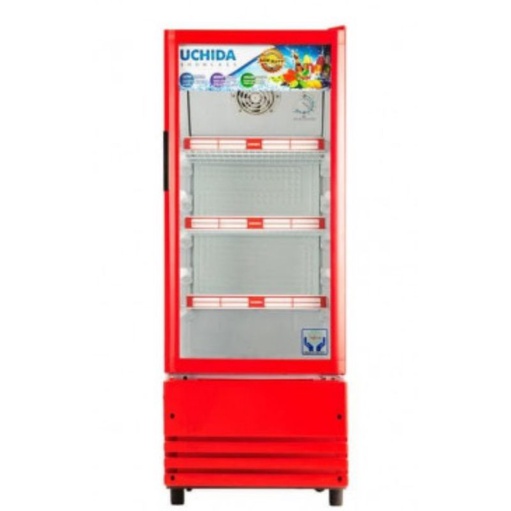 MASPION USG 180ND Showcase Kapasitas 180 Liter ##2505