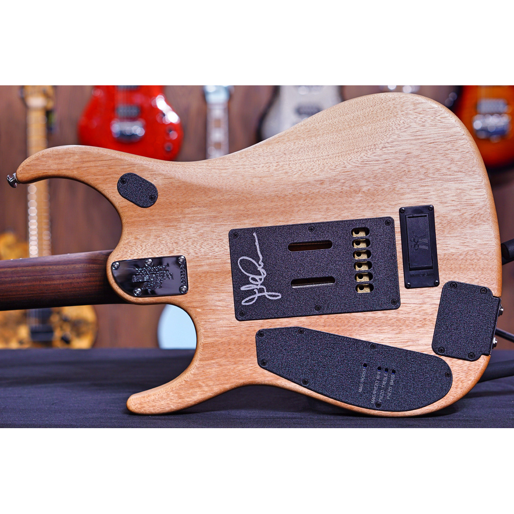 Ernie Ball Music Man BFR JP15 - Natural Rosewood F98563