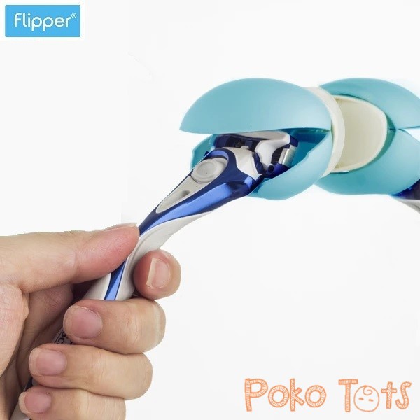 Flipper Razor Holder Tempat Pisau Cukur Pria dan Wanita Mizo Series