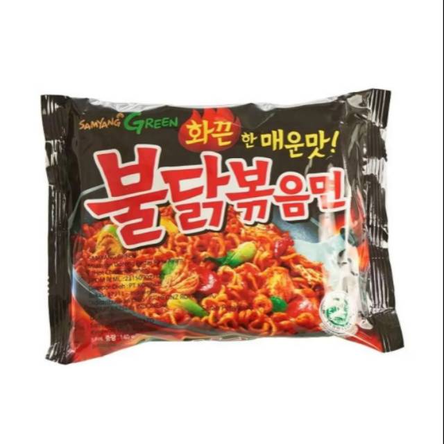 

mie samyang asli
