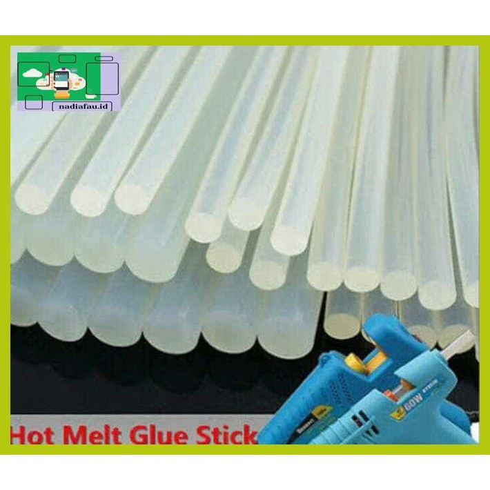 

R4E5Et- Lem Stick Glue Gun Putih Fyhf7T-