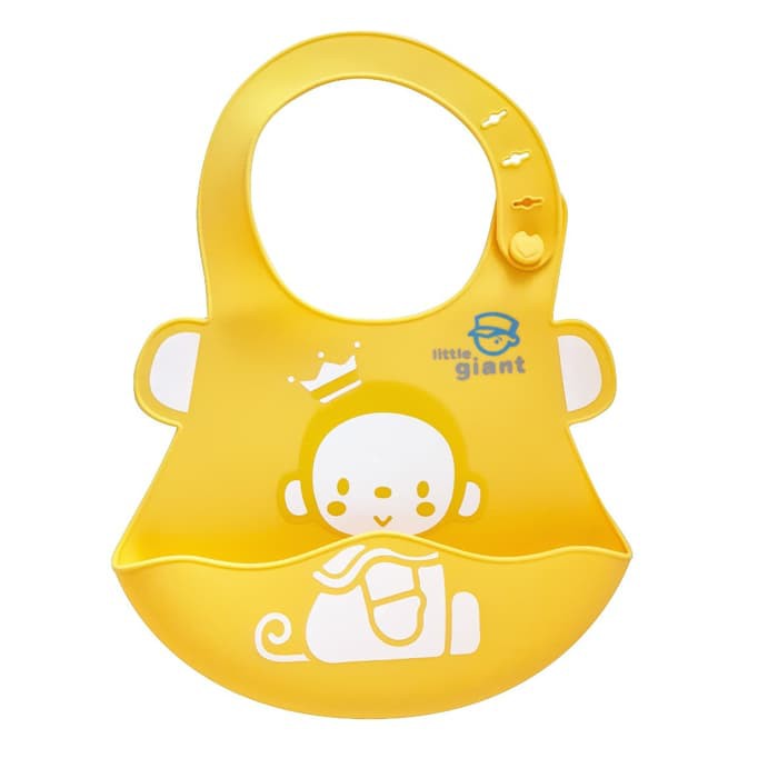 Little Giant - Silicone Bib