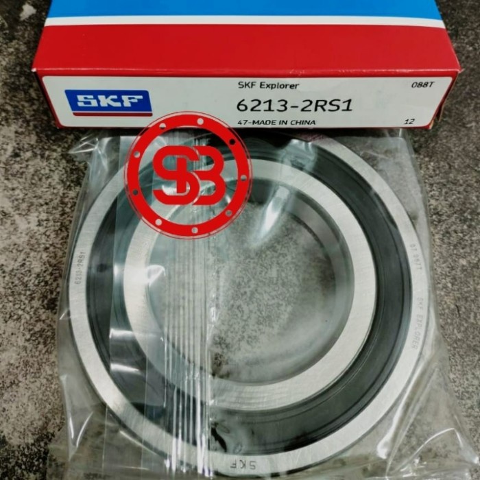 BEARING 6213 2RS / 6213 2RS C3 SKF ORIGINAL