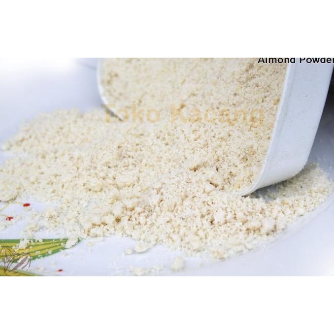 

vikriyansatyaveta5694 Almond Powder 1Kg TERLARIS TERPERCAYA ORIGINAL
