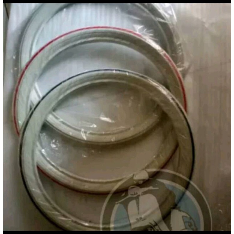 Lis ban ring 14 aksesoris ban motor