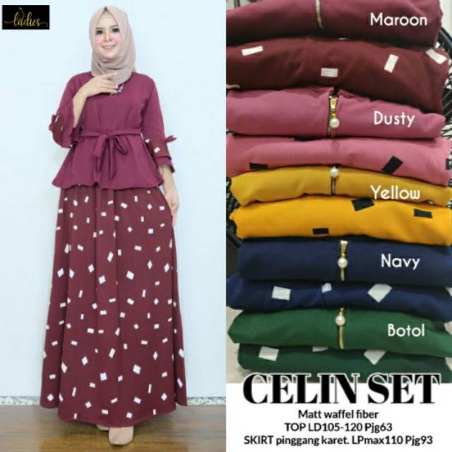 CELIN SET