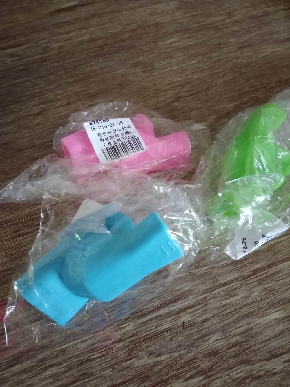 Extender Keran Air Bahan Karet Silikon Untuk Kamar Mandi