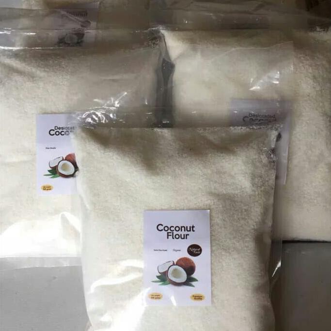 

TEPUNG KELAPA KASAR 1 KG