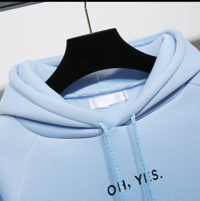 OH Yes Sweater - Hoodie &amp; Sweatshirt Wanita