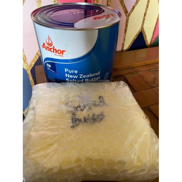 

Anchor SALTED butter repack 1kg