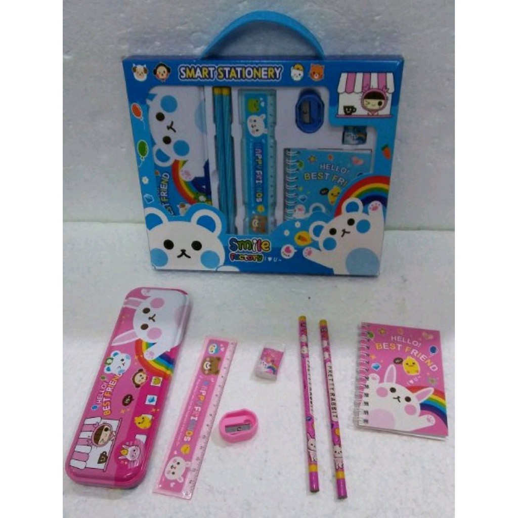 

Ready Stok BO Alat Tulis Paket 1018 Grosir Lebaran