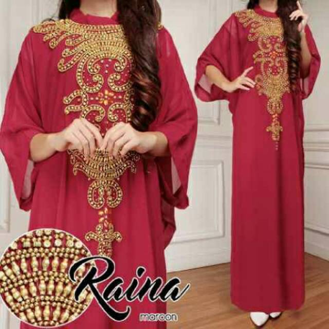 Kaftan Rania by Kanio